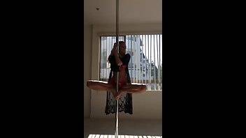 Tiffany Watson pole dance premium free cam snapchat & manyvids porn videos - Poland on adultfans.net