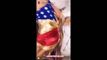 Lyna Perez lynaritaa Nude Haul Snapchat XXX Premium Porn on adultfans.net
