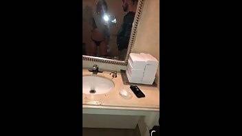 Austin Reign toilet sex snapchat premium porn videos on adultfans.net