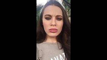 Lana Rhoades conversation premium free cam snapchat & manyvids porn videos on adultfans.net