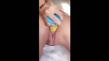 Emma Hix anal dildo masturbation snapchat premium porn videos on adultfans.net