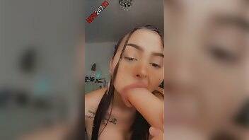Celine centino anal toy snapchat premium 2021/05/18 xxx porn videos on adultfans.net