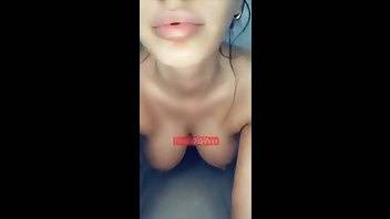 Kathleen Eggleton fully naked tease snapchat free on adultfans.net