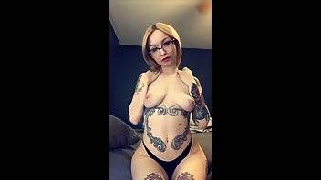 Bae Suicide boobs teasing snapchat free on adultfans.net