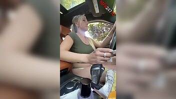Emily knight playing w/ my pussy in the car wash snapchat premium 2021/01/23 xxx porn videos on adultfans.net