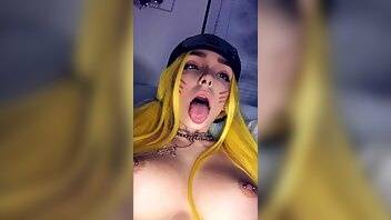 Peachtot ? All nude videos ? Twitch streamer on adultfans.net