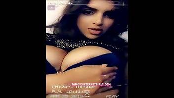 EmiraFoods Nude Videos Leak Snapchat XXX Premium Porn on adultfans.net