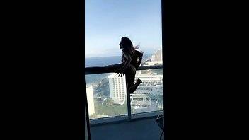 Adriana Chechik nude on the balcony premium free cam snapchat & manyvids porn videos on adultfans.net