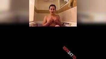 Dani daniels bathtub video snapchat premium 2021/08/07 xxx porn videos on adultfans.net