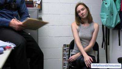 An officer ass fucking teen shoplifter 2 on adultfans.net