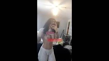 Annalise boobs flashing in front of mirror snapchat premium porn videos on adultfans.net