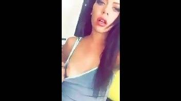 Stella Daniels shows boobs premium free cam snapchat & manyvids porn videos on adultfans.net