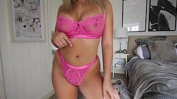 Casee Brim See Through Try On Nude Haul Youtuber XXX Premium Porn on adultfans.net