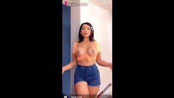 Alva jay boobs tease snapchat xxx porn videos on adultfans.net