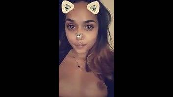 Esperanza Del Horno nude smokes premium free cam snapchat & manyvids porn videos on adultfans.net