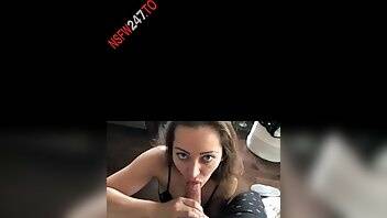 Dani daniels pov blowjob snapchat premium 2021/08/11 xxx porn videos on adultfans.net