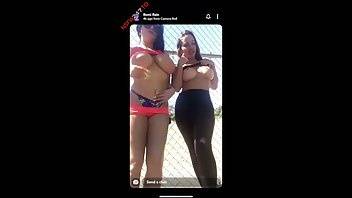 Romi rain public boos flashing booty tease snapchat xxx porn videos - leaknud.com