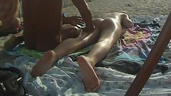 Dirtylittleholly stranger gives me massage on nude beach public outdoor nudity xxx free manyvids ... on adultfans.net