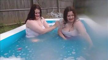 Honey BunTV Wet Shirt Water Balloons | ManyVids Free Porn Videos on adultfans.net