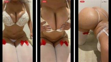 Exohydrax Big Ass and Big Tits Twitch Streamer Video on adultfans.net