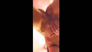 Andie Adams gym bathroom pussy fingering snapchat premium porn videos on adultfans.net