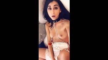 Fog vip white stockings anal plug snapchat free on adultfans.net