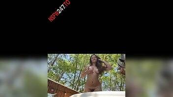 Dani daniels outdoor masturbation snapchat premium 2021/07/14 xxx porn videos on adultfans.net