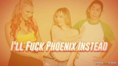 Phoenix Marie And Aliya Brynn Ill Fuck Phoenix Instead - pornwild.com