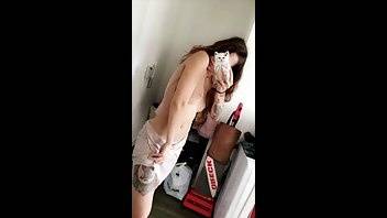 Plum teen naked snaps before shower snapchat free on adultfans.net