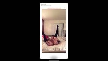 Ana Lorde Nude Masturbation Snapchat Leak XXX Premium Porn on adultfans.net