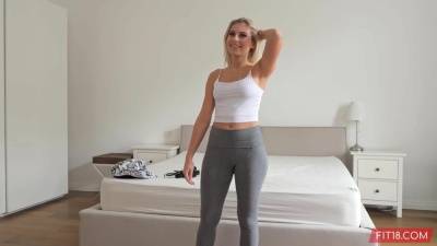 Lilly Bella - Initial Fitness Casting on adultfans.net