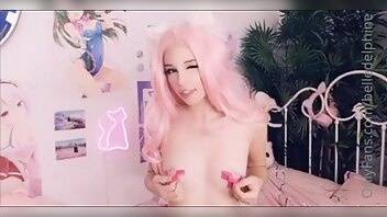 Belle Delphine 21 06 2020_Spin_the_Wheel_PaidVideo_rotated premium porn video on adultfans.net