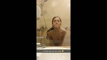 Jia Lissa nude in the shower premium free cam snapchat & manyvids porn videos on adultfans.net