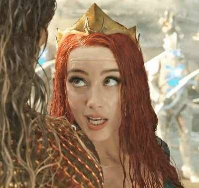 Princess Mera wanting to go back to your chambers after battle? [Amber Heard] on adultfans.net