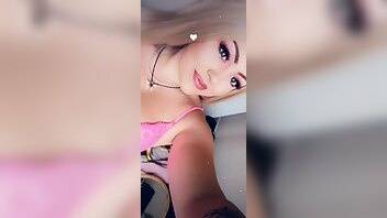 Tiffanymgf 1254332 Pink all over premium porn video on adultfans.net