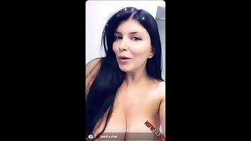Romi rain boobs flashing snapchat xxx porn videos - leaknud.com