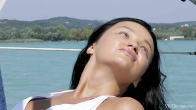 Shrima Malati & Daphne Klyde - Instant Attraction Episode 1 Sail Away on adultfans.net