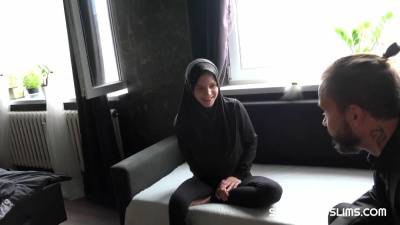 Muslim bitch Sara Kay fucked with her lawyer in HD on adultfans.net