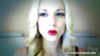 Charlotte stokely you love my lips premium porn video on adultfans.net
