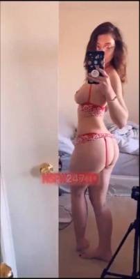 SexyFlowerWater bikini fitting snapchat premium xxx porn videos on adultfans.net