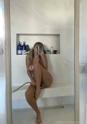 Corinna Kopf Nude Shower Masturbation Onlyfans Video Leaked - influencersgonewild.com
