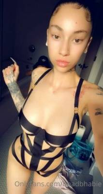 Bhad Bhabie Thong Straps Bikini Onlyfans Video Leaked - Usa on adultfans.net