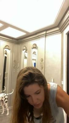 Amanda Cerny Nipple Slip Onlyfans Video Leaked on adultfans.net