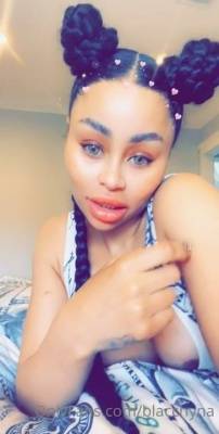 Blac Chyna Sexy Swimsuit Selfie Onlyfans Video Leaked - influencersgonewild.com - Usa