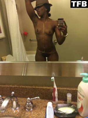 Dnay Baptiste Nude & Sexy  The Fappening (61 Photos + Videos) on adultfans.net