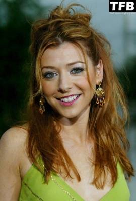 Alyson Hannigan Sexy Collection on adultfans.net
