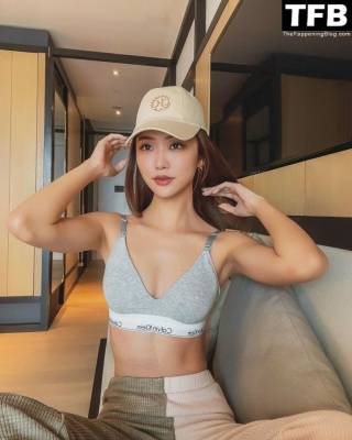 Irene Zhao Sexy Collection on adultfans.net