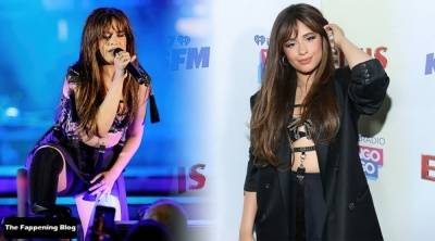 Camila Cabello Performs at the 2022 iHeartRadio Wango Tango in Carson on adultfans.net