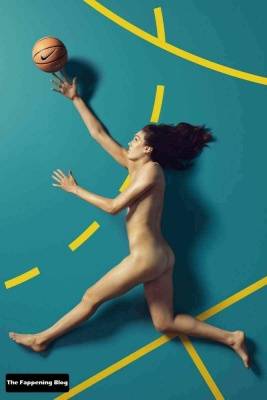 Breanna Stewart Nude & Sexy 13 ESPN The Body Issue (13 Photos + Video) on adultfans.net