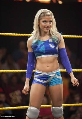 Alexa Bliss Sexy Collection on adultfans.net